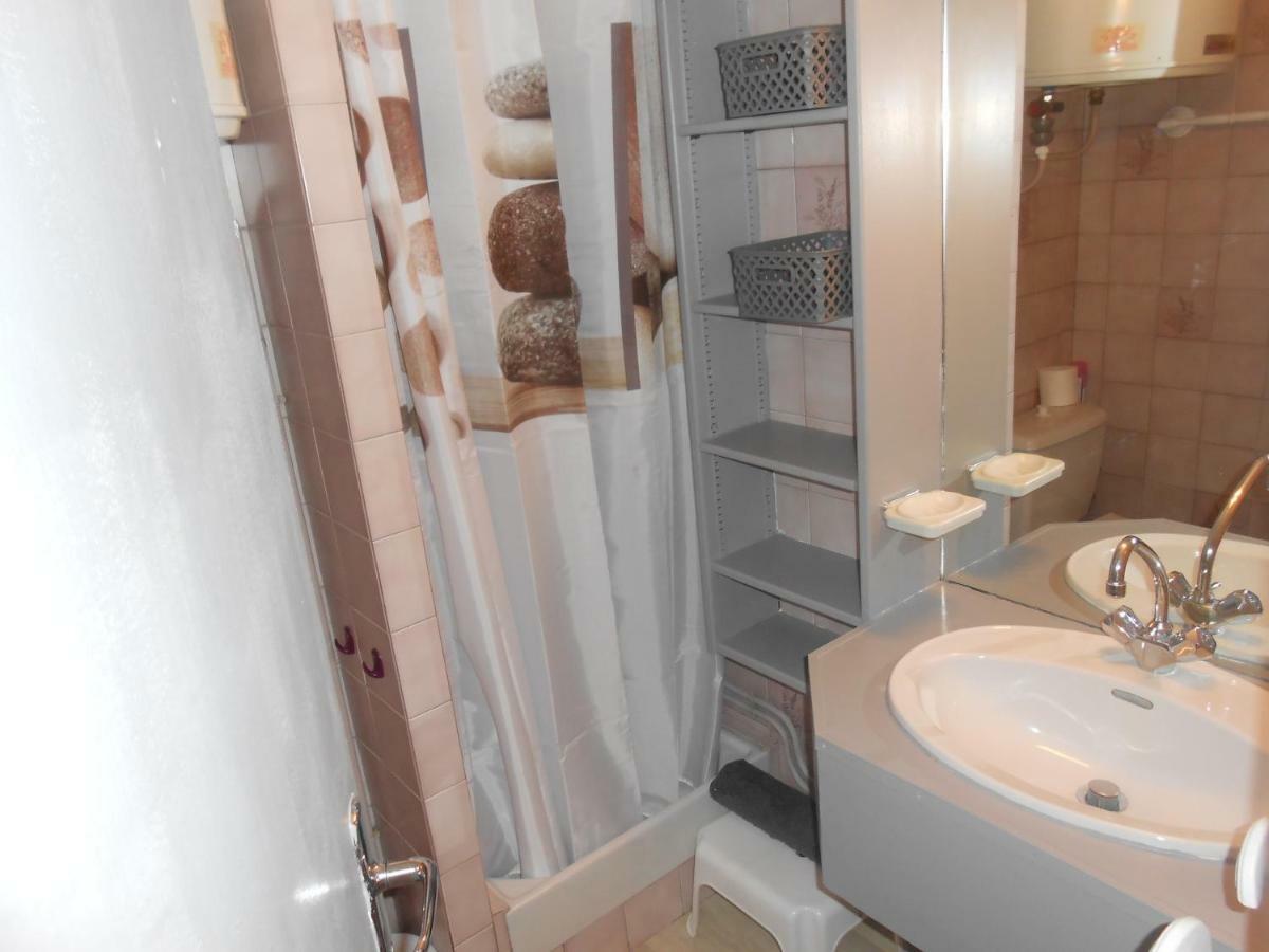 Appartement 3P Luchon Cures & Ski Soda Bagnères-de-Luchon المظهر الخارجي الصورة